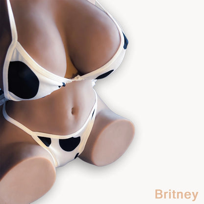 Bikini Cowgirl Tease – Wild Strings &amp; Naughty Spirit