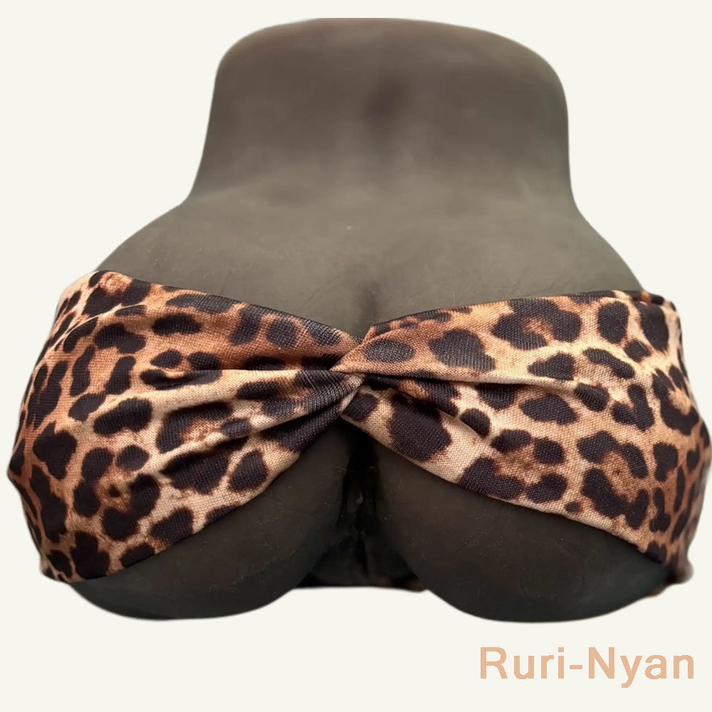 Wild Feline bustband – Arched Provocation