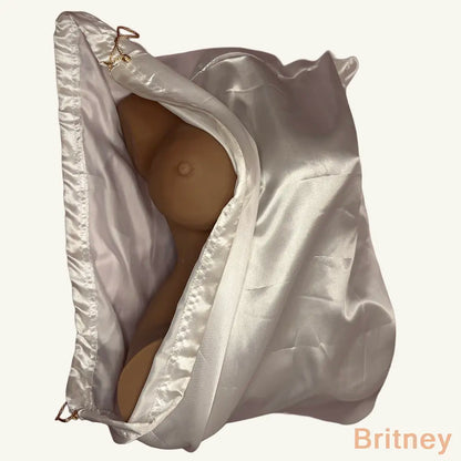 Sac de rangement satin – Écrin sensuel & protecteur