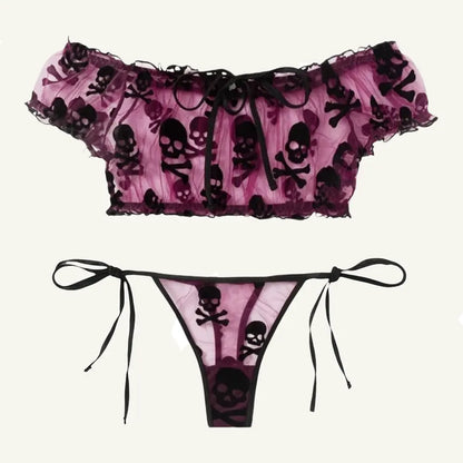 Skully Seduction – Rebel Spirit, Deadly Charm