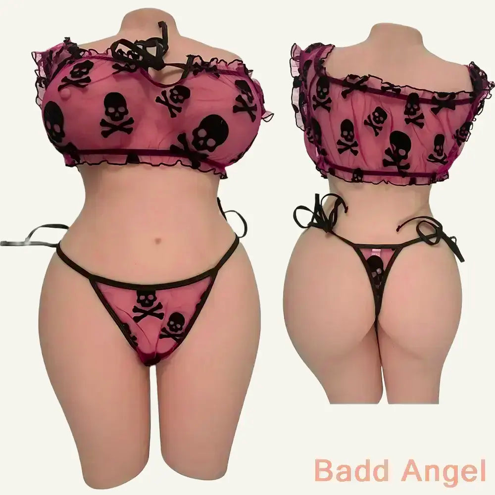 Skully Seduction – Rebel Spirit, Deadly Charm