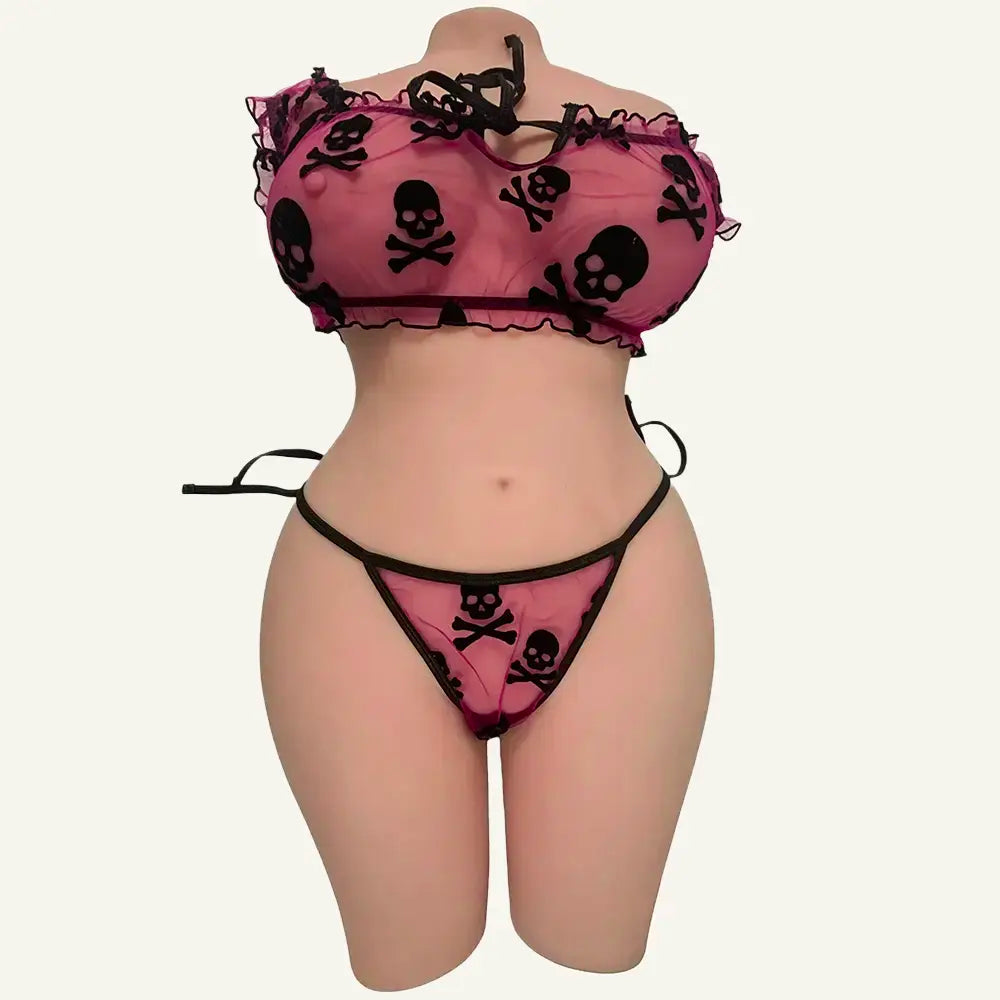 Skully Seduction – Rebel Spirit, Deadly Charm