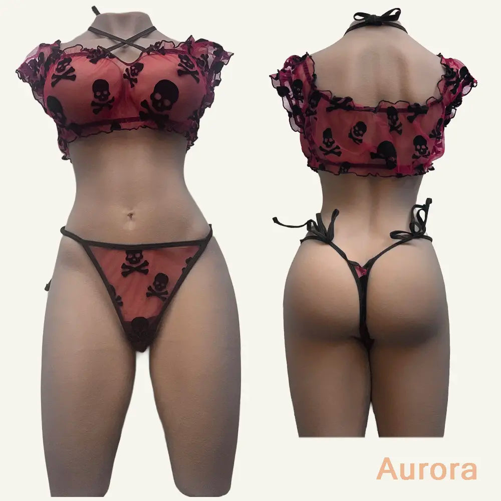 Skully Seduction – Rebel Spirit, Deadly Charm