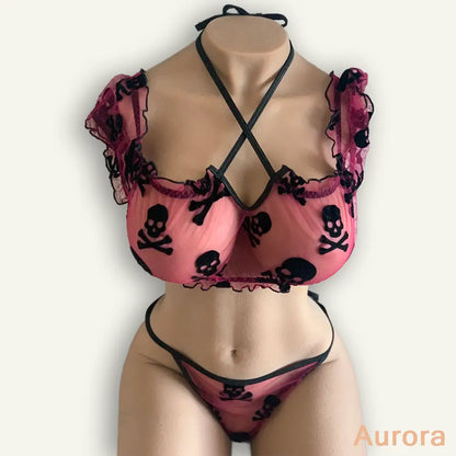 Skully Seduction – Rebel Spirit, Deadly Charm