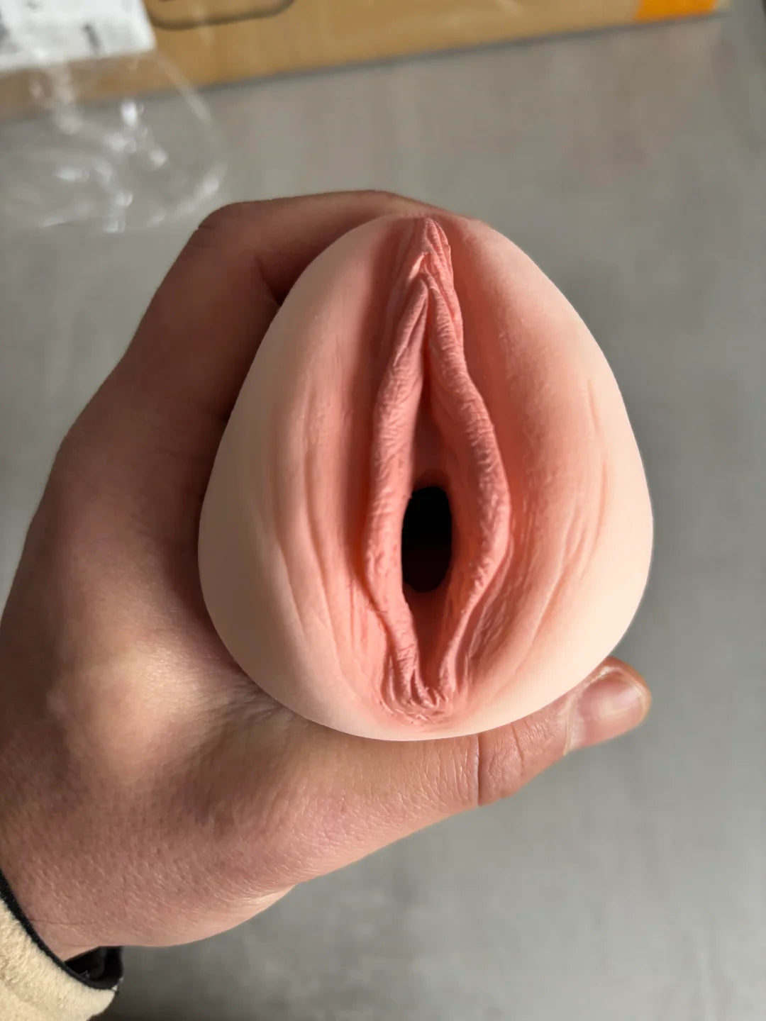 ClimaxDoll C911 Mini Review – Controlled Simplicity, Tight Sensations doll review appearance 2