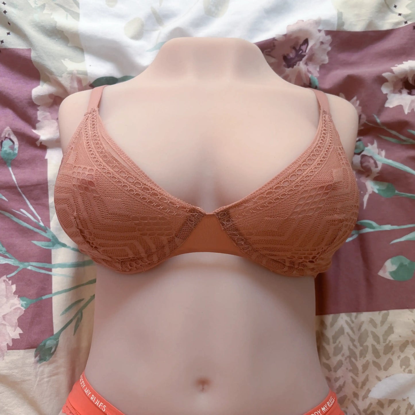 Ondine Bra - Salmon - Passionata