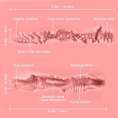 Candice 2.0 – Full-size pleasure, guaranteed thrills