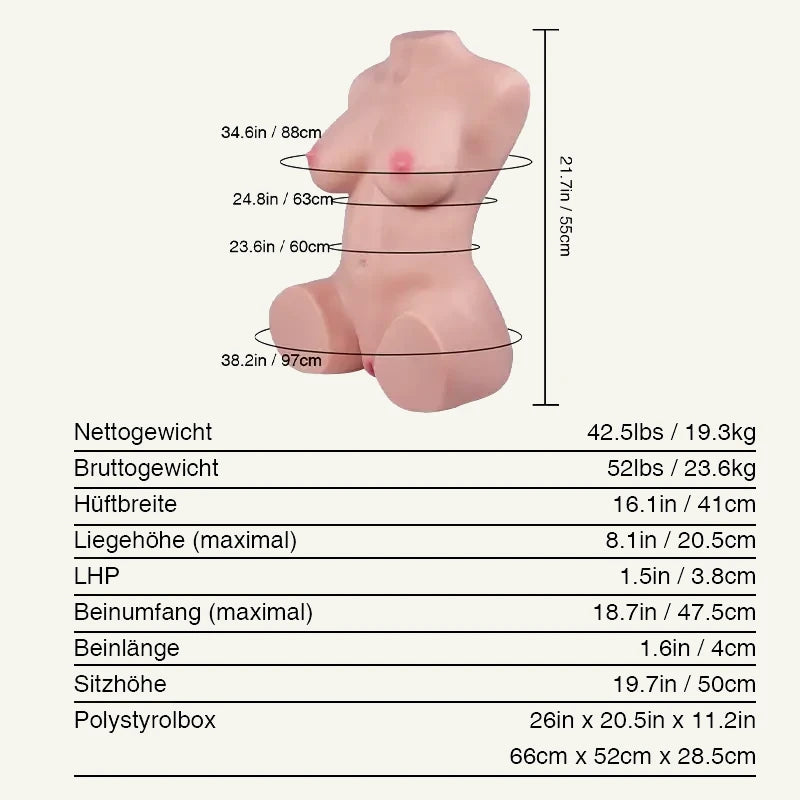 Candice Pro – Feline elegance at the service of pleasure