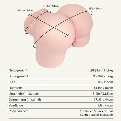 Caroline – Temptation Incarnate