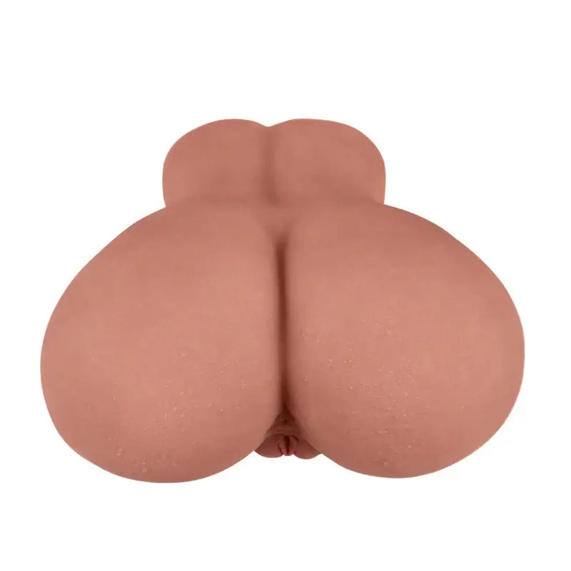 cecilia cute vagina sextoy wheat back view