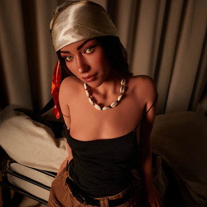 Tori Most Realistic Doll FD154 S – Hybrid Silicone-TPE