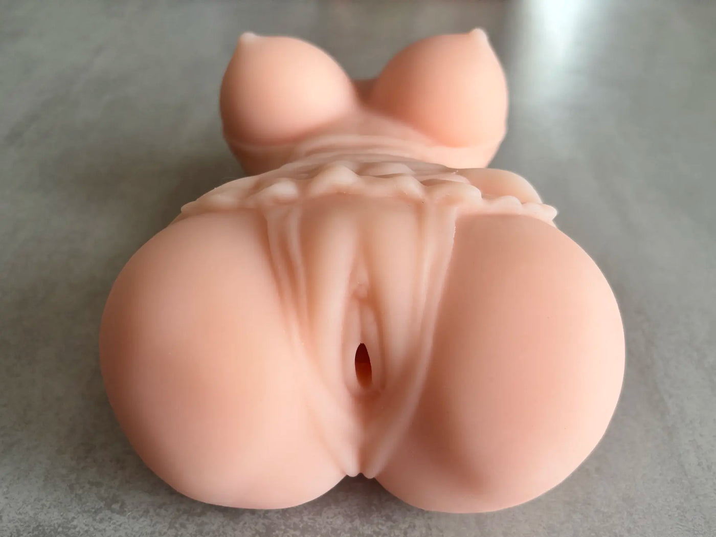 Corset Girl, A big onahole doll review appearance 3