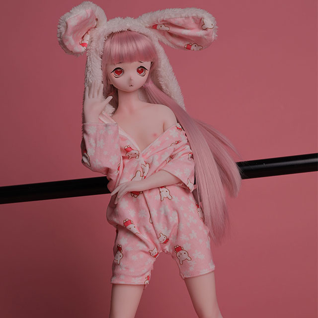 J55 Serie – Perky Mini Doll