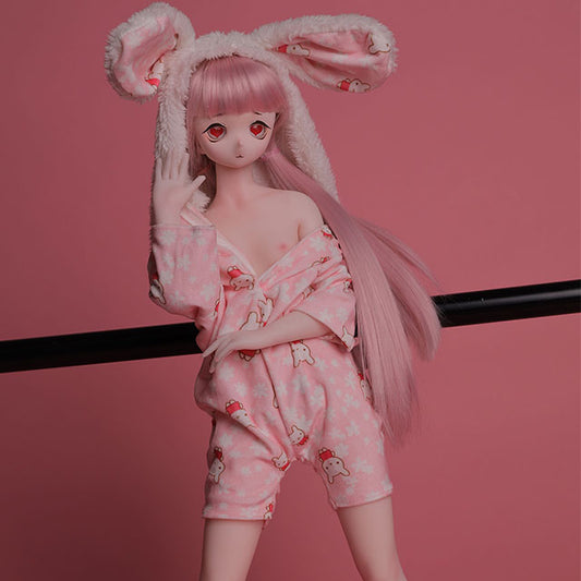 J55 Serie – Perky Mini Doll