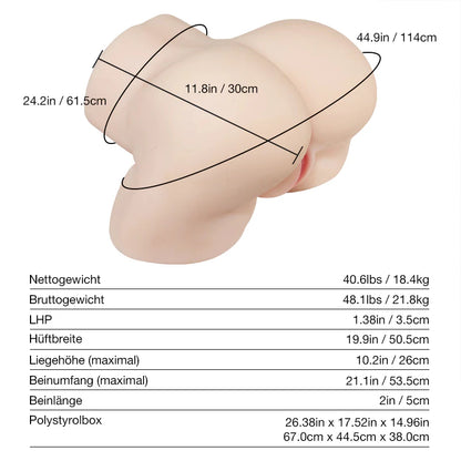 Daisy PLUS – L'Apothéose du Plaisir