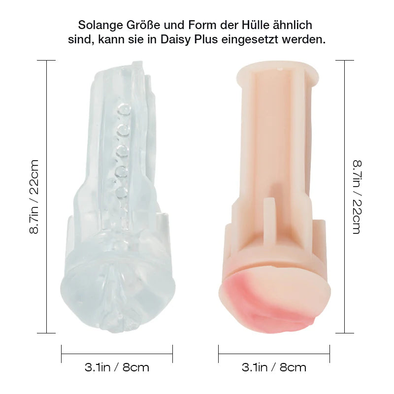 Daisy PLUS – The Apotheosis of Pleasure PREORDER