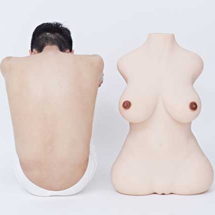 Round Thigh Torso Love Doll | CLM Classic