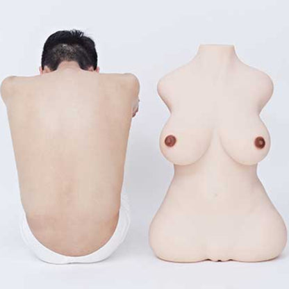 Round Thigh Torso Love Doll | CLM Classic