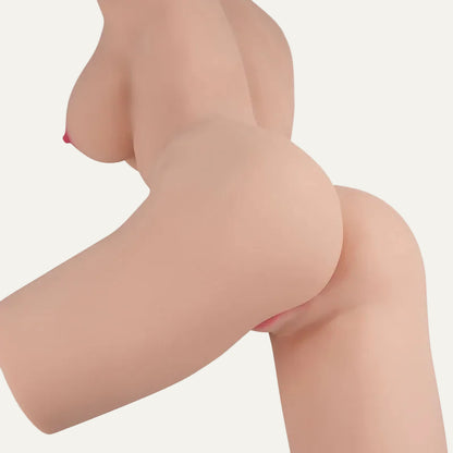 Diana – The Embodiment of Realistic Pleasure