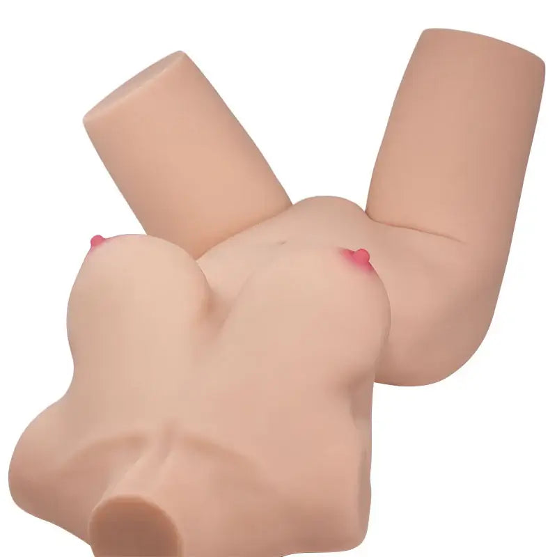 diana realistic masturbator pornstar sexdoll lying back