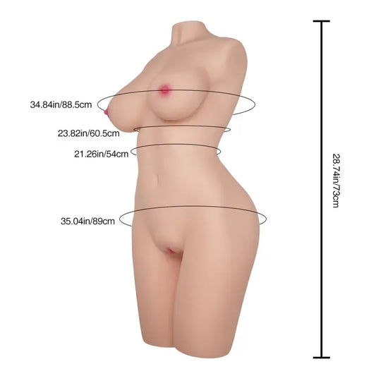 diana realistic masturbator pornstar sexdoll  measurement