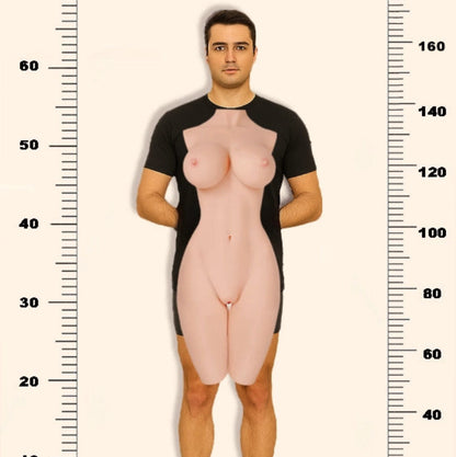 Aurora 2.0 – Athletic Beauty & Realistic Curves