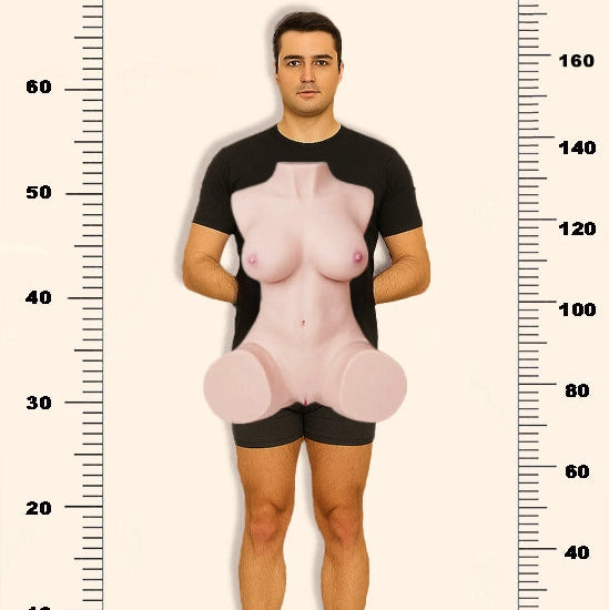 Candice 2.0 – Full-size pleasure, guaranteed thrills