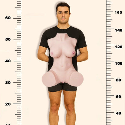 Candice 2.0 – Full-size pleasure, guaranteed thrills