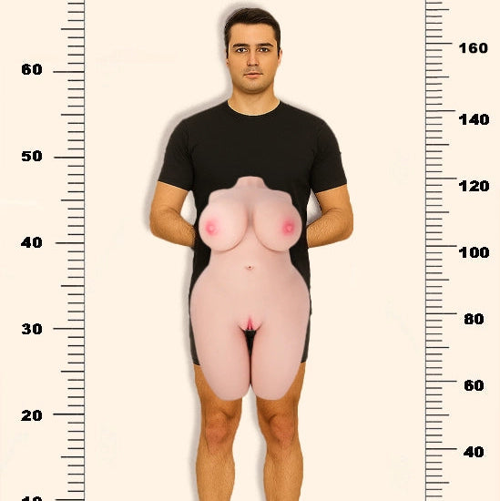 Freya – Die Verkörperung realistischen Vergnügens