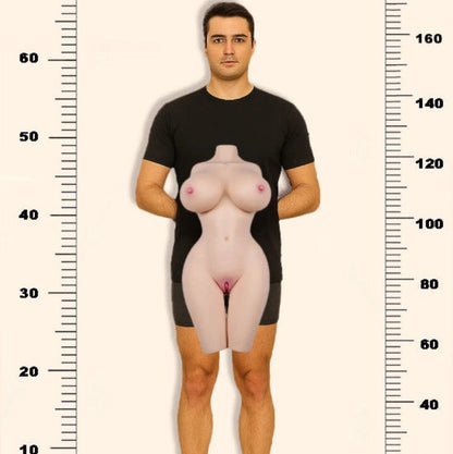 Ginny – Broken Corset, Freed Desires