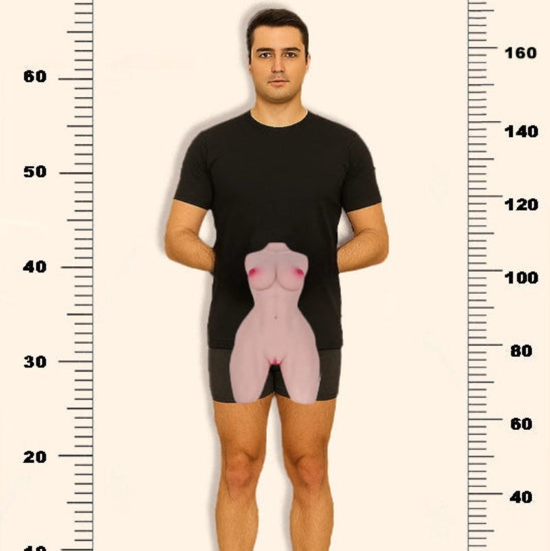 Hannah Mini – Mini Muscle Bomb with Double Sensations