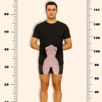 Hannah Mini – Mini Muscle Bomb with Double Sensations