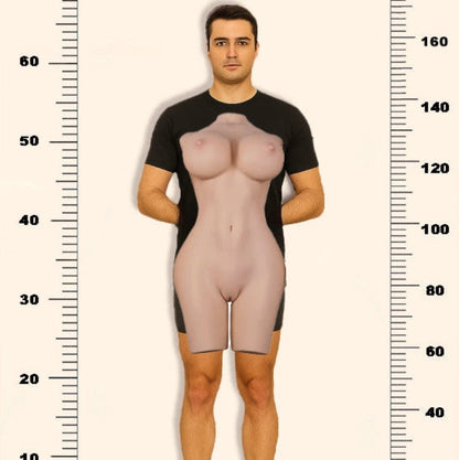 Jennifer – Curvy Temptress with Forbidden Shapes