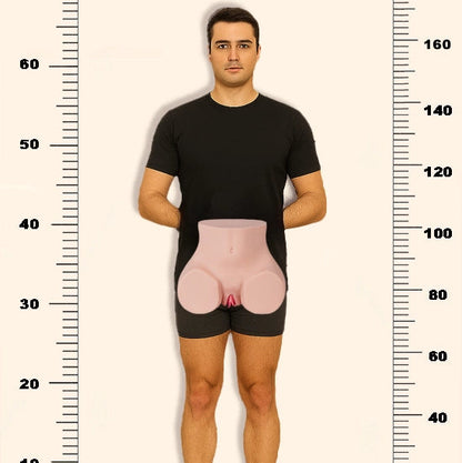 Mia – Höllischer Traumhintern – Wackelnde Fantasie