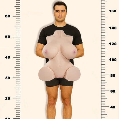 Nicole – Muse Voluptuous with Ravaging Breasts