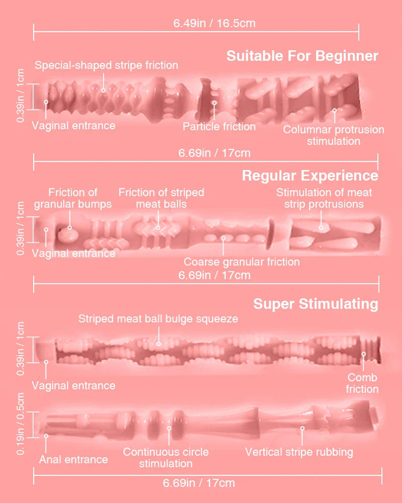 Ginny – Broken Corset, Freed Desires