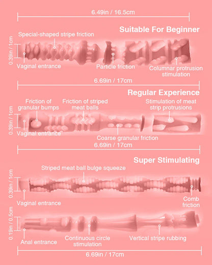 Ginny – Broken Corset, Freed Desires