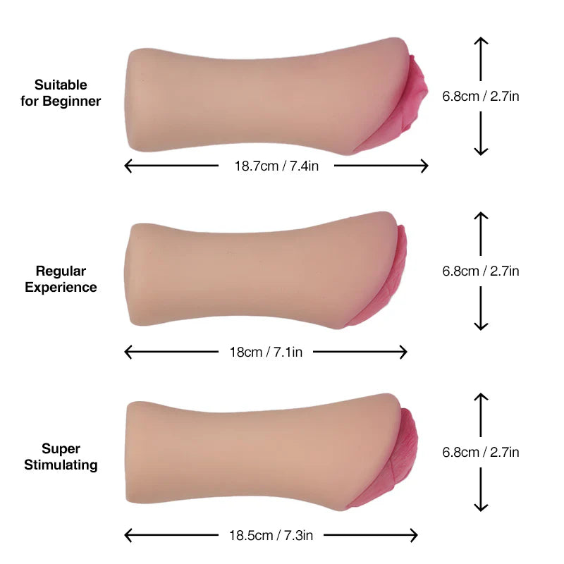 Ginny – Broken Corset, Freed Desires