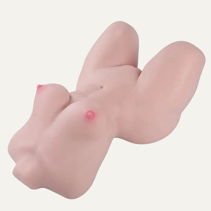 Hannah – Sinnliche Athletin mit muskulösem Bogen