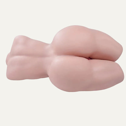 Hannah – Sinnliche Athletin mit muskulösem Bogen