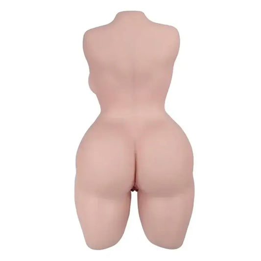 Hannah – Athlète Sensuelle à la Cambrure Musclée