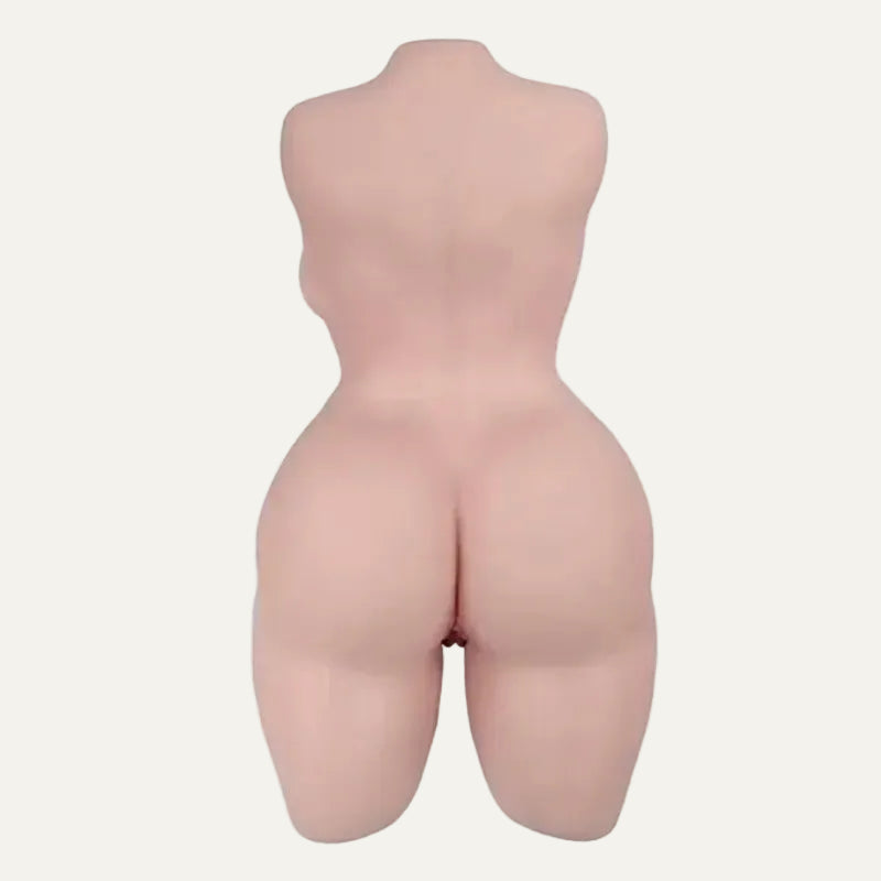 Hannah Mini – Mini Muscle Bomb with Double Sensations