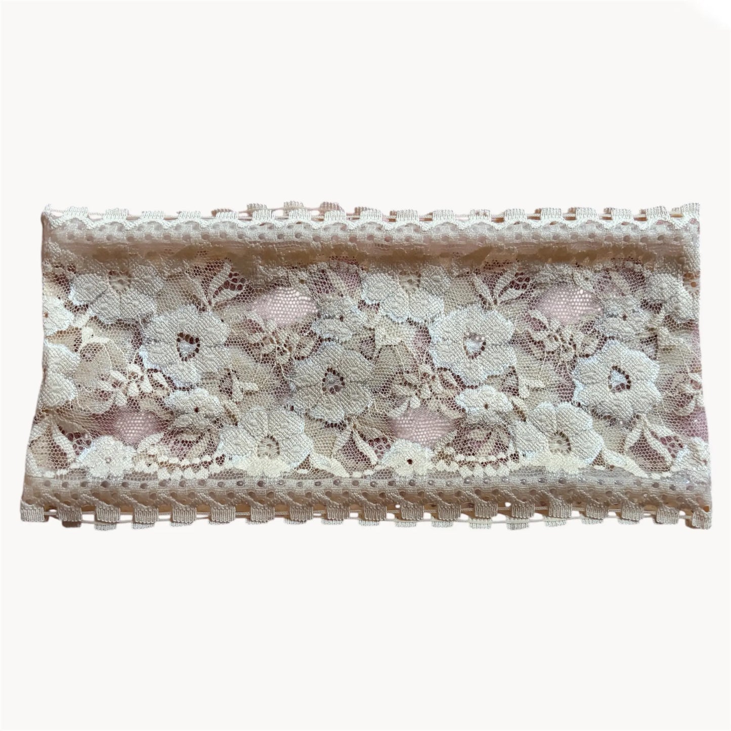 Recycled Garter – Naughty Versatility