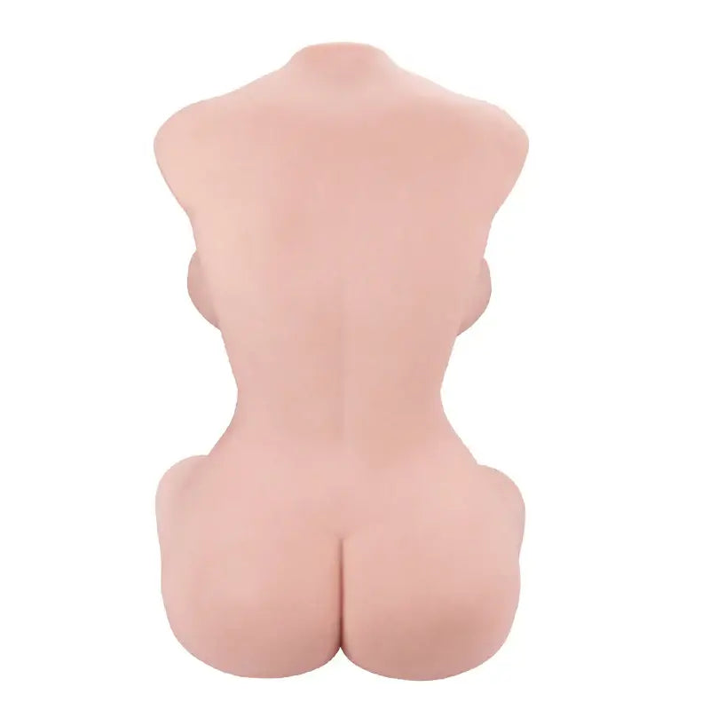 jennifer fair big tits sex-doll back view