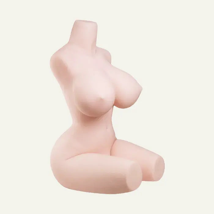 Kemono Fuchs Mädchen Torso 17 kg