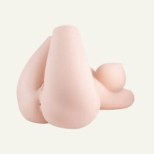 Kemono Fuchs Mädchen Torso 17 kg