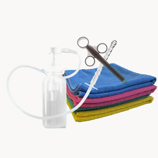 Concept Kit-care,  Entretien Intime – Pure Touch & Care