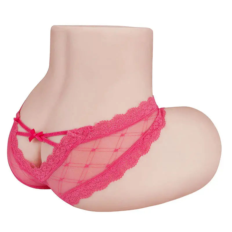 louise fair realistic lifesize sex-doll pussy panties