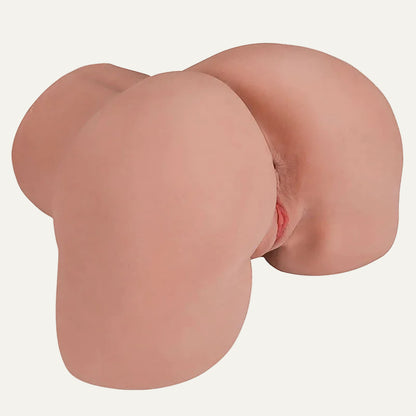 louise wheat realistic lifesize sex-doll pussy back view