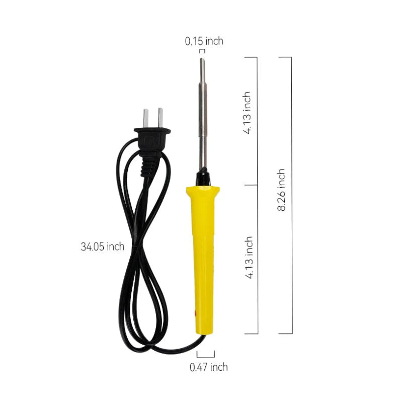 Tantaly Kit de Réparation pour Poupée en TPE
